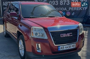 Внедорожник / Кроссовер GMC Terrain 2010 в Виннице