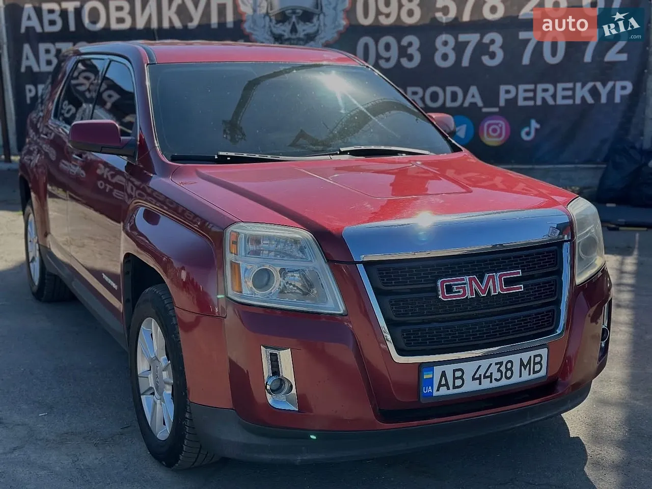 2011 GMC Terrain - мініатюра 18