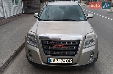 Внедорожник / Кроссовер GMC Terrain 2014 в Василькове