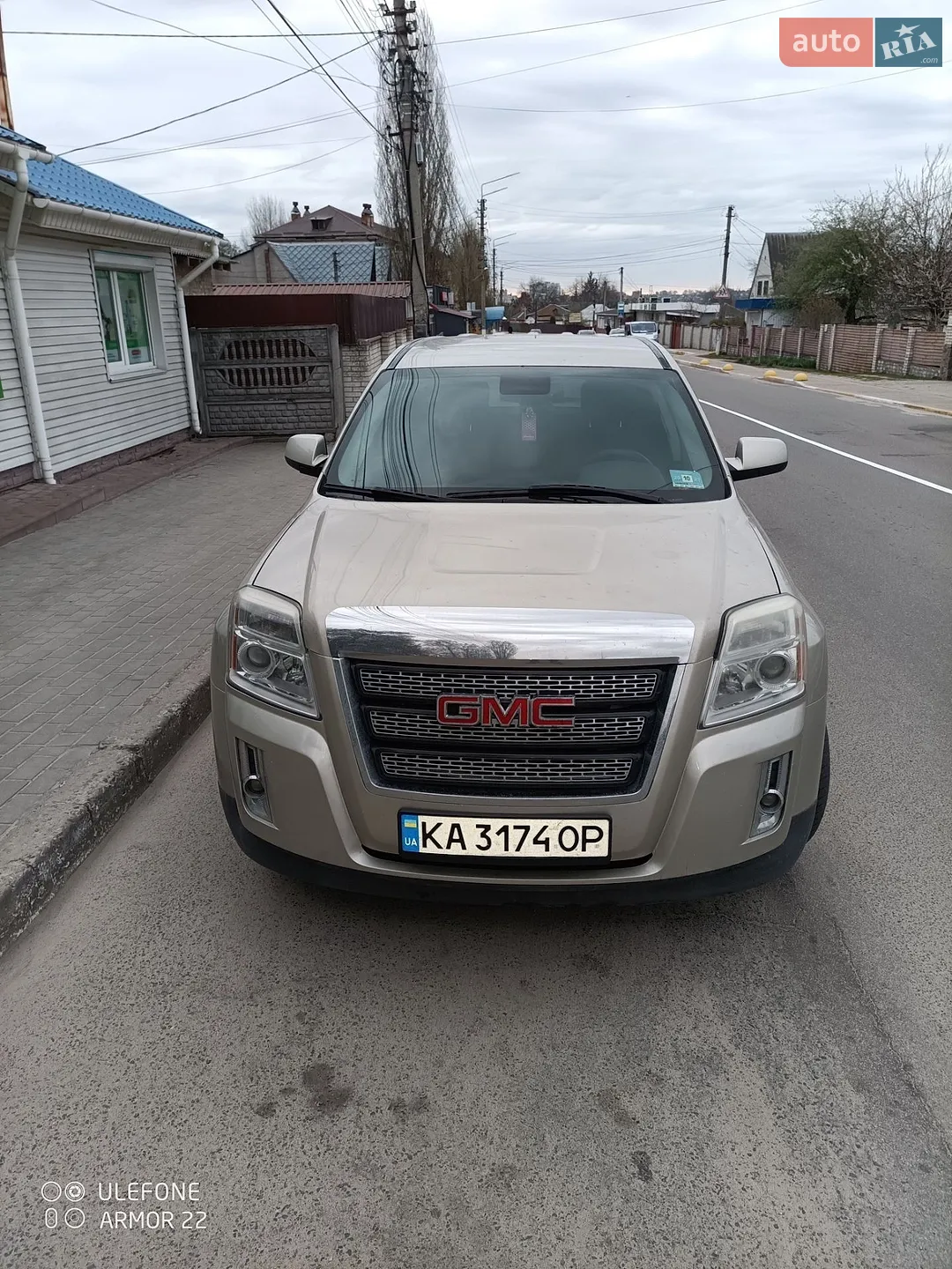 2014 GMC Terrain - фото 1