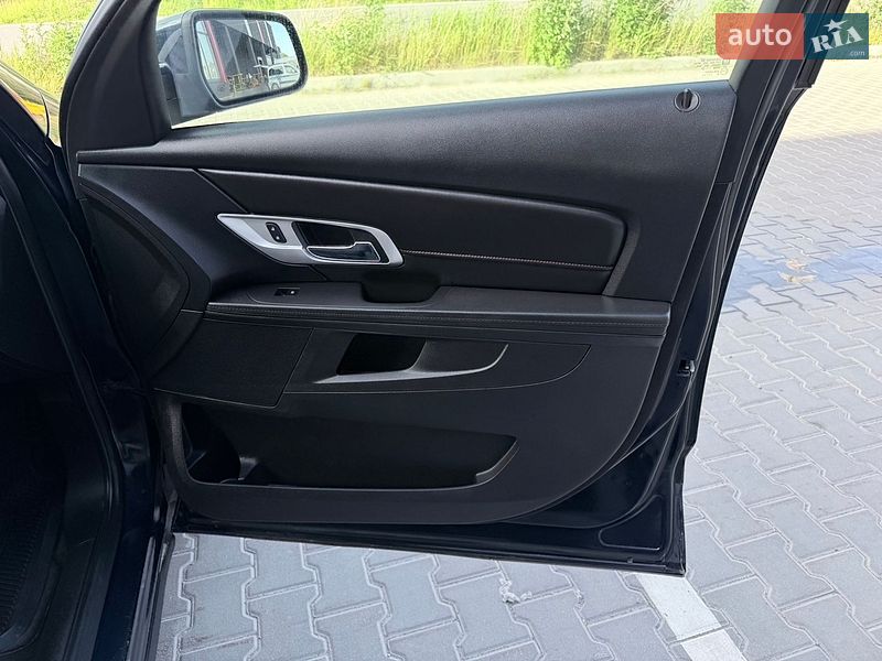 Позашляховик / Кросовер GMC Terrain 2016 в Тернополі