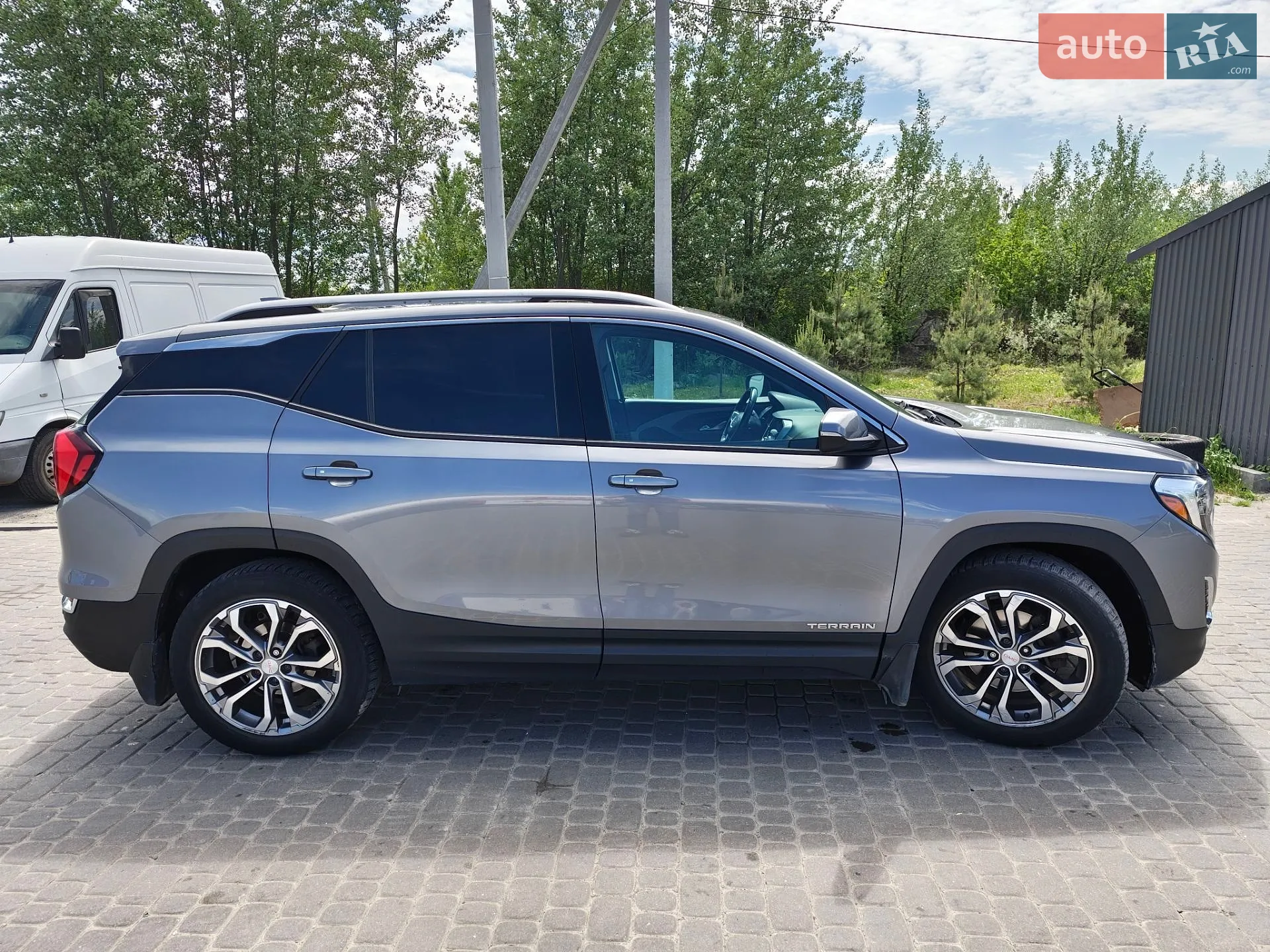 2018 GMC Terrain - мініатюра 5