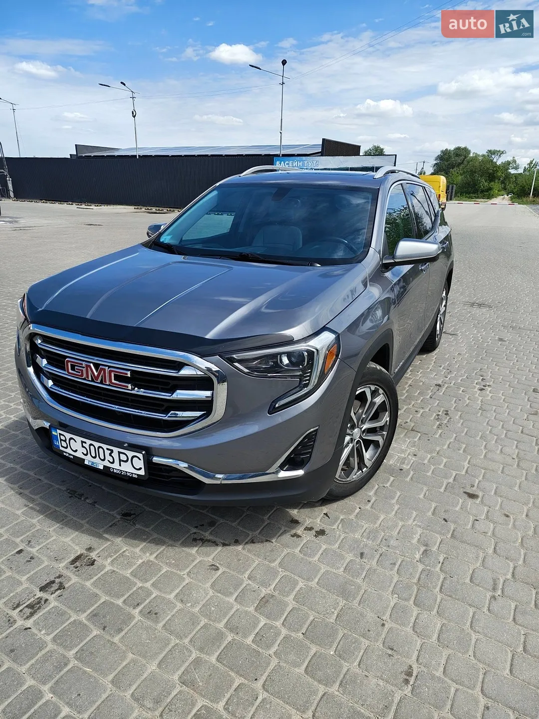 2018 GMC Terrain - мініатюра 2