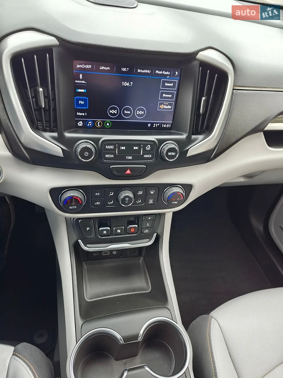 2018 GMC Terrain - мініатюра 14