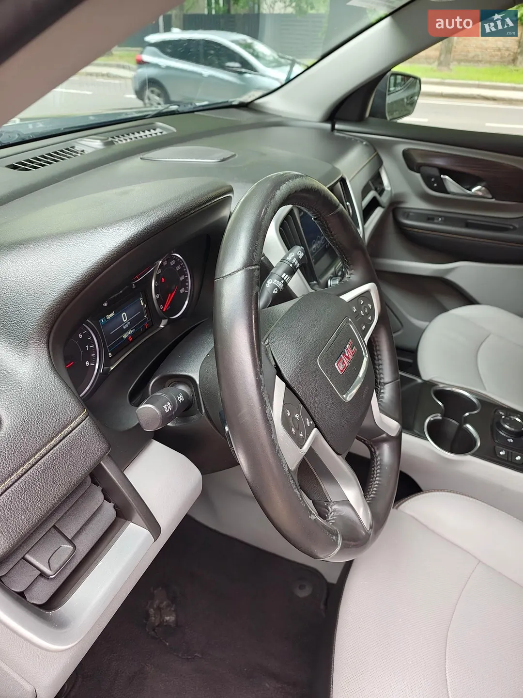 2018 GMC Terrain - мініатюра 19