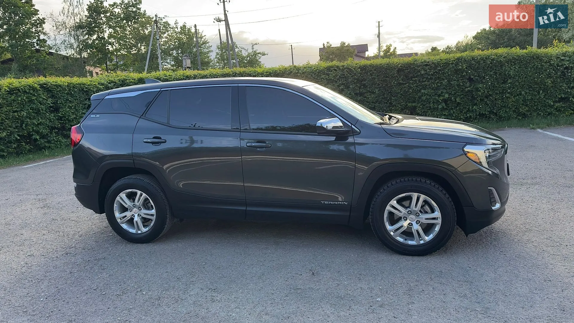 2018 GMC Terrain - мініатюра 3