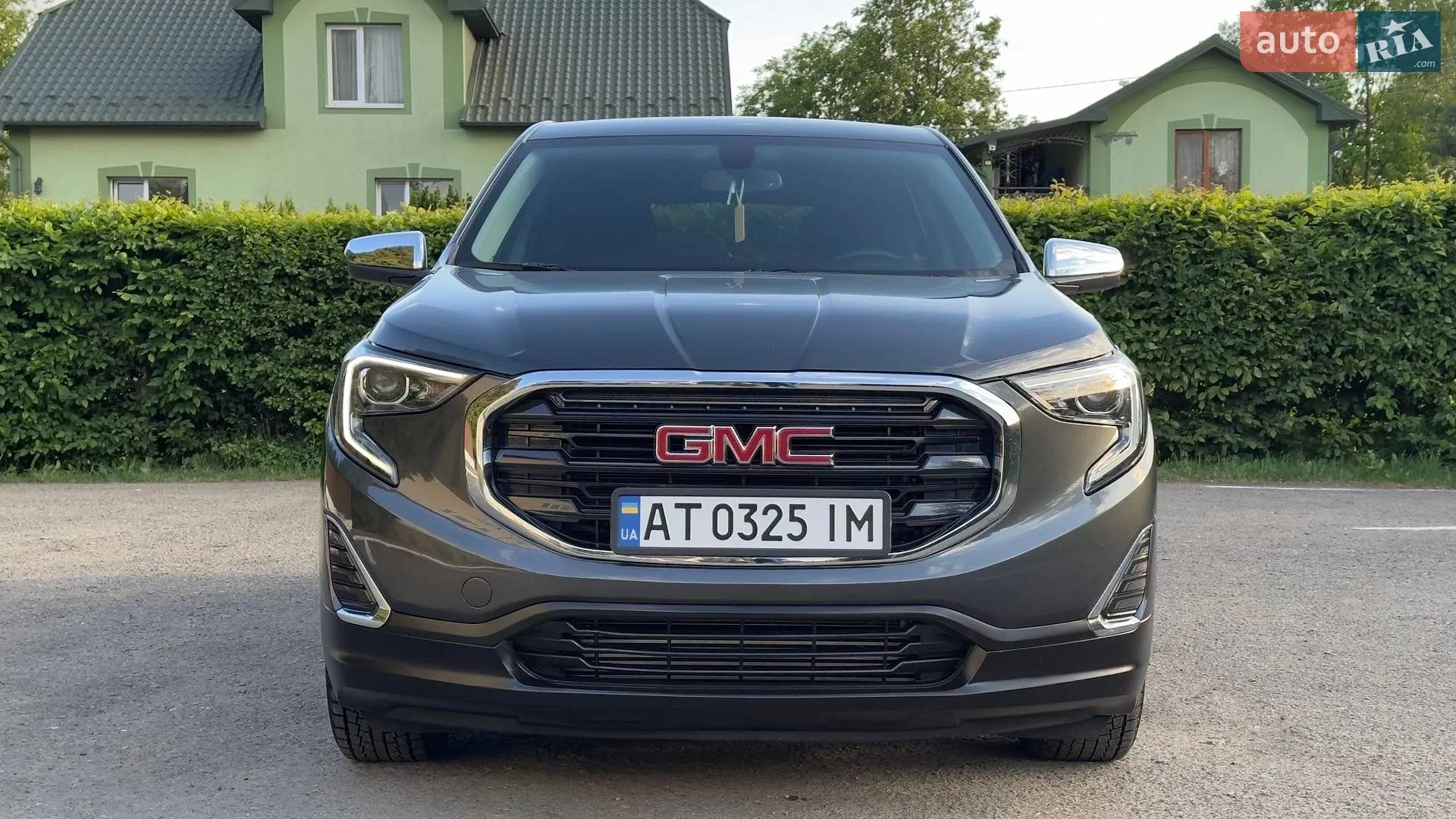 2018 GMC Terrain - мініатюра 5