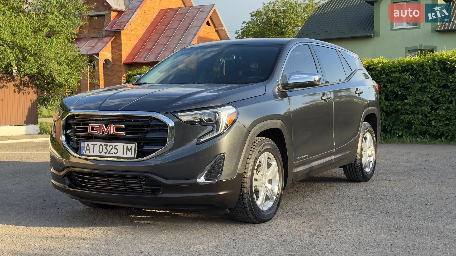 2018 GMC Terrain - мініатюра 7