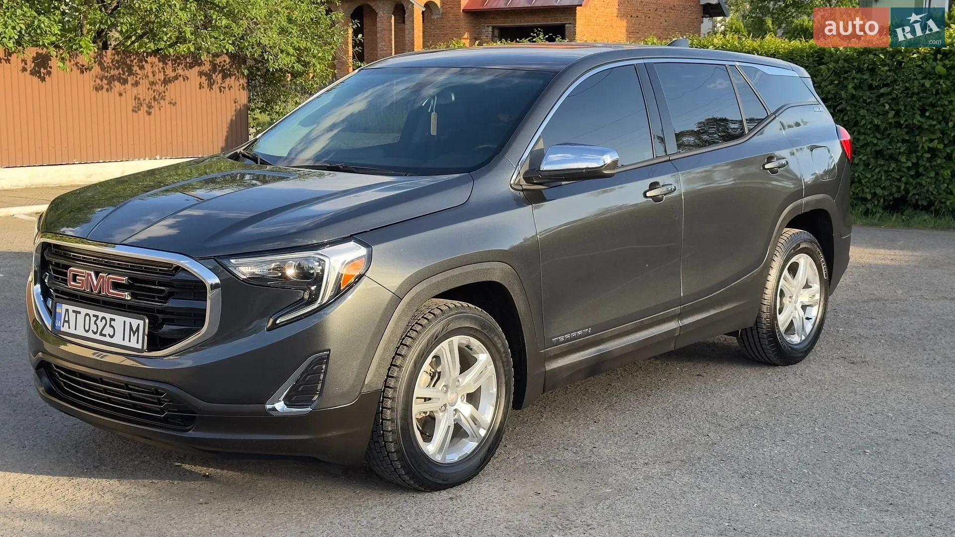 2018 GMC Terrain - мініатюра 8