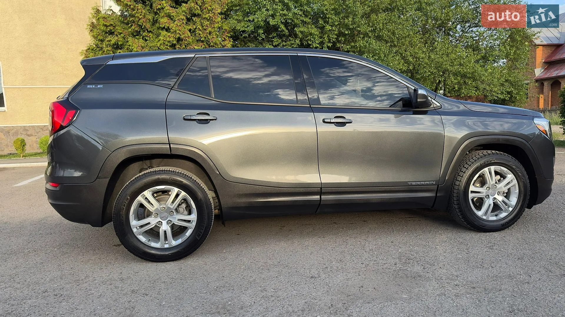 2018 GMC Terrain - мініатюра 10