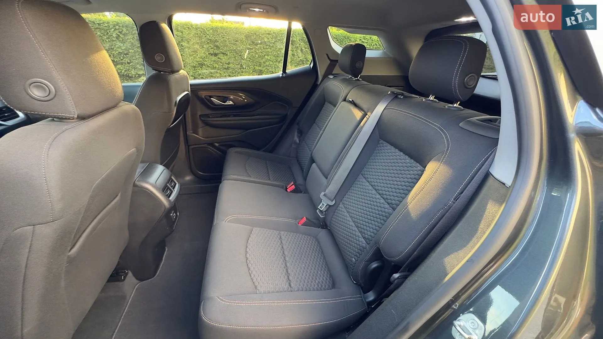 2018 GMC Terrain - мініатюра 22