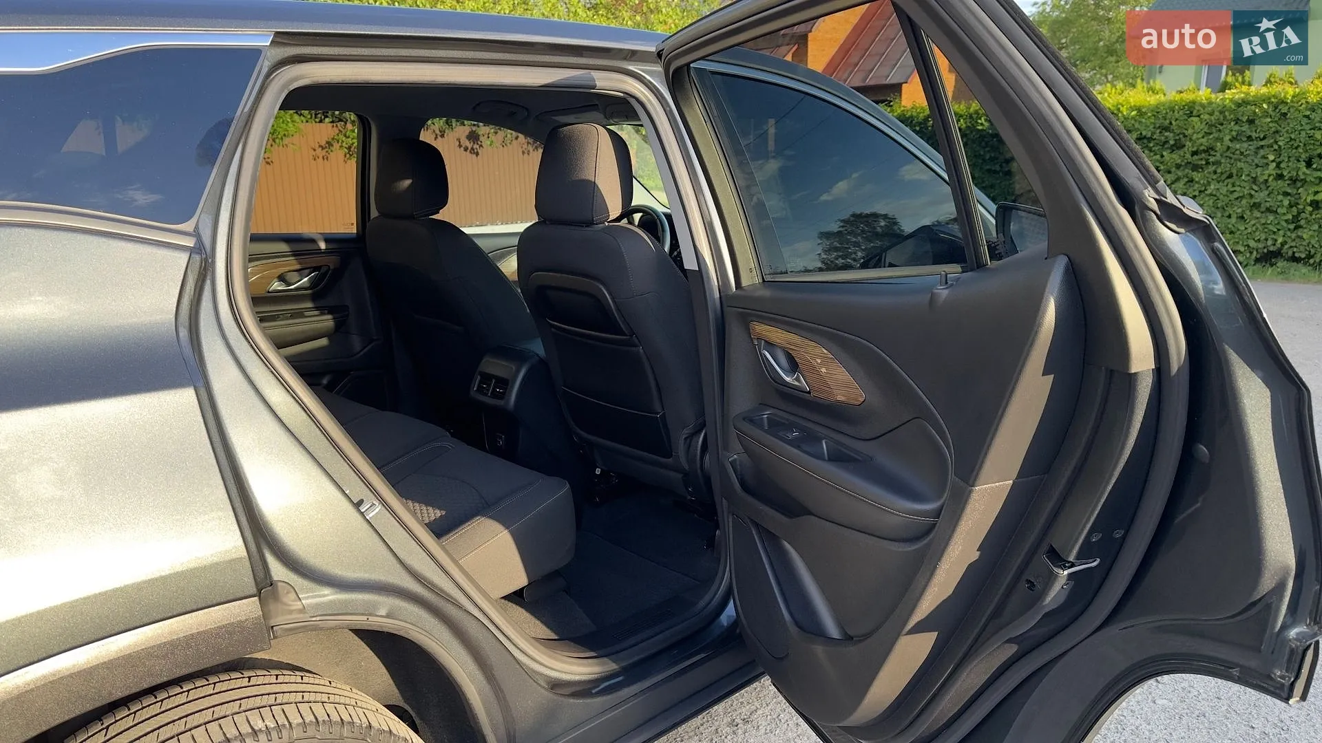 2018 GMC Terrain - мініатюра 25