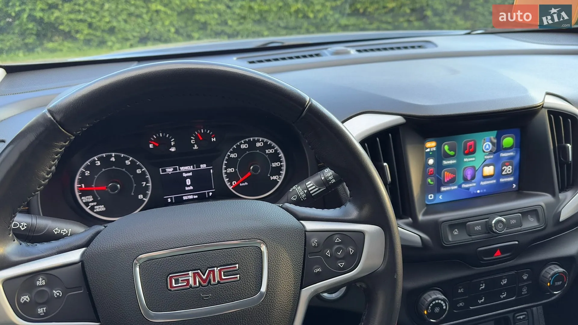 2018 GMC Terrain - мініатюра 35