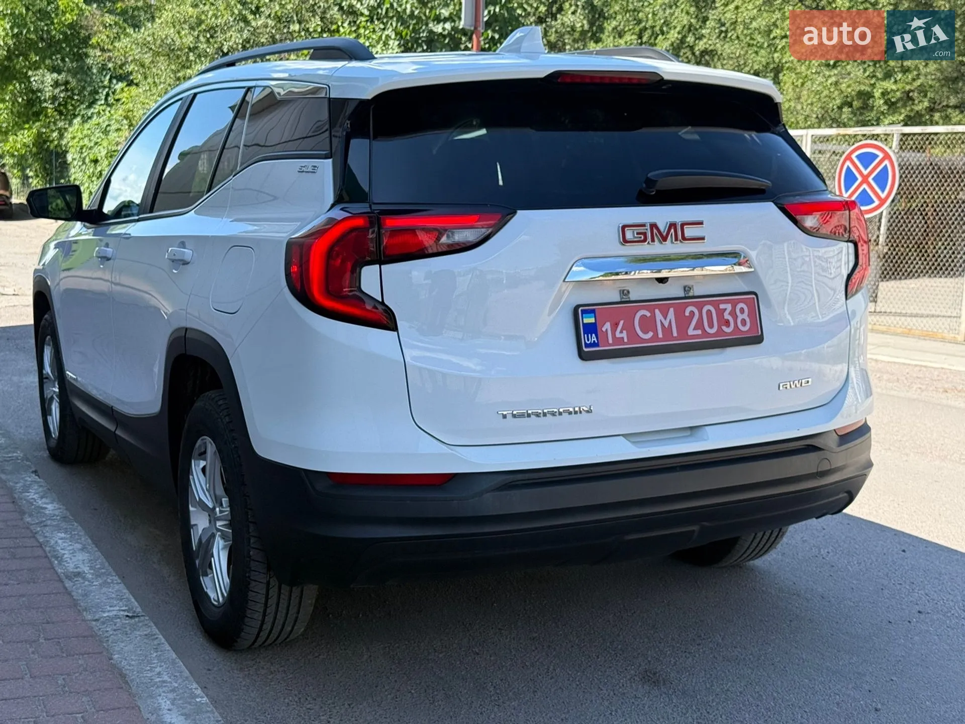 2017 GMC Terrain - мініатюра 15