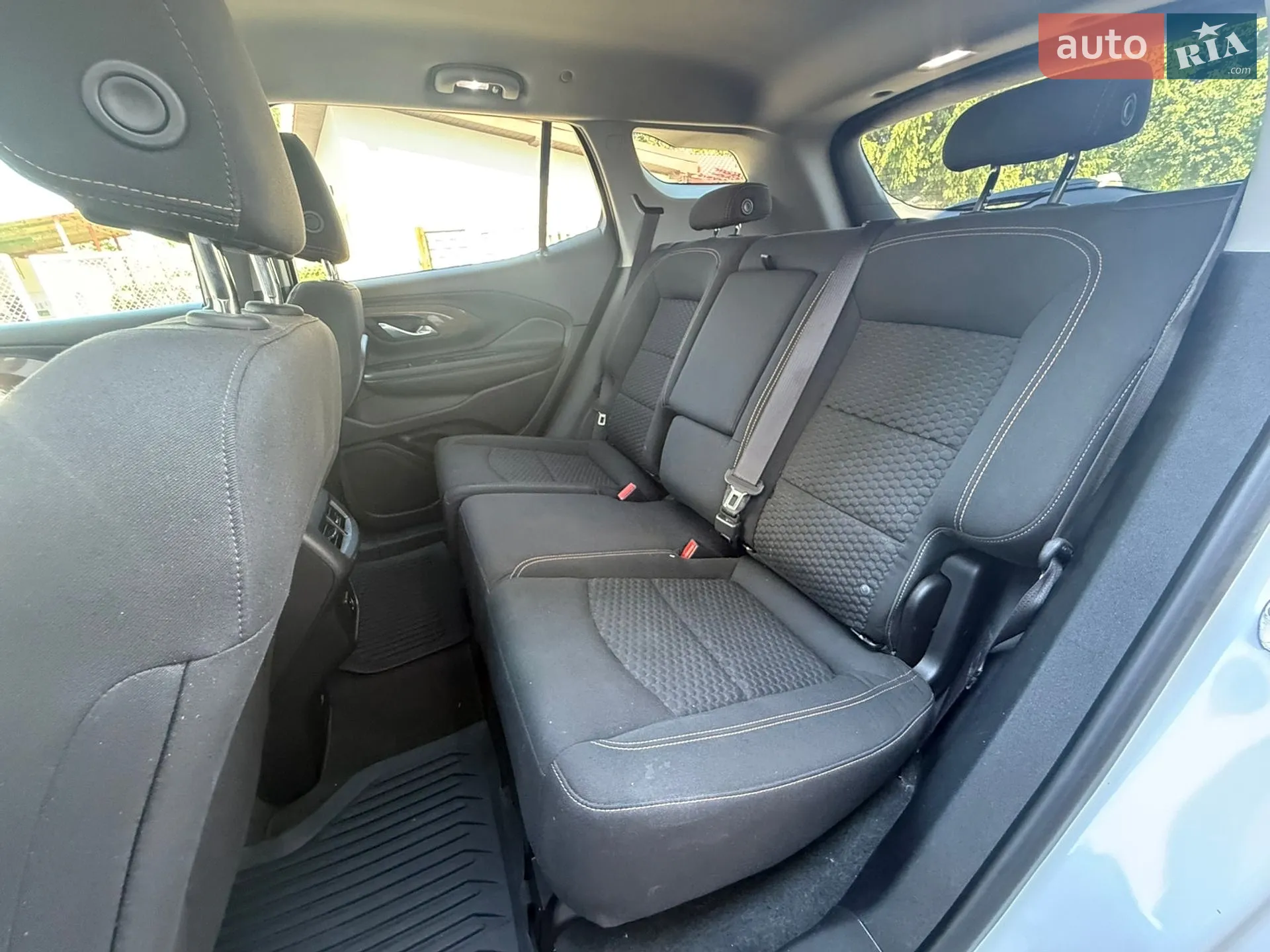 2017 GMC Terrain - мініатюра 25