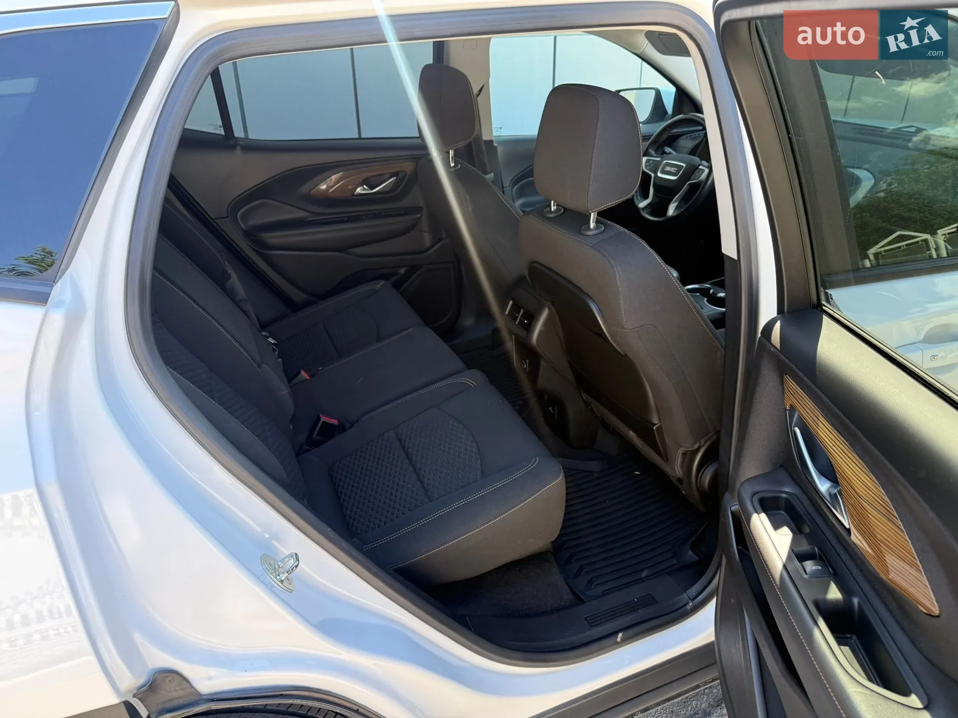 2017 GMC Terrain - мініатюра 29