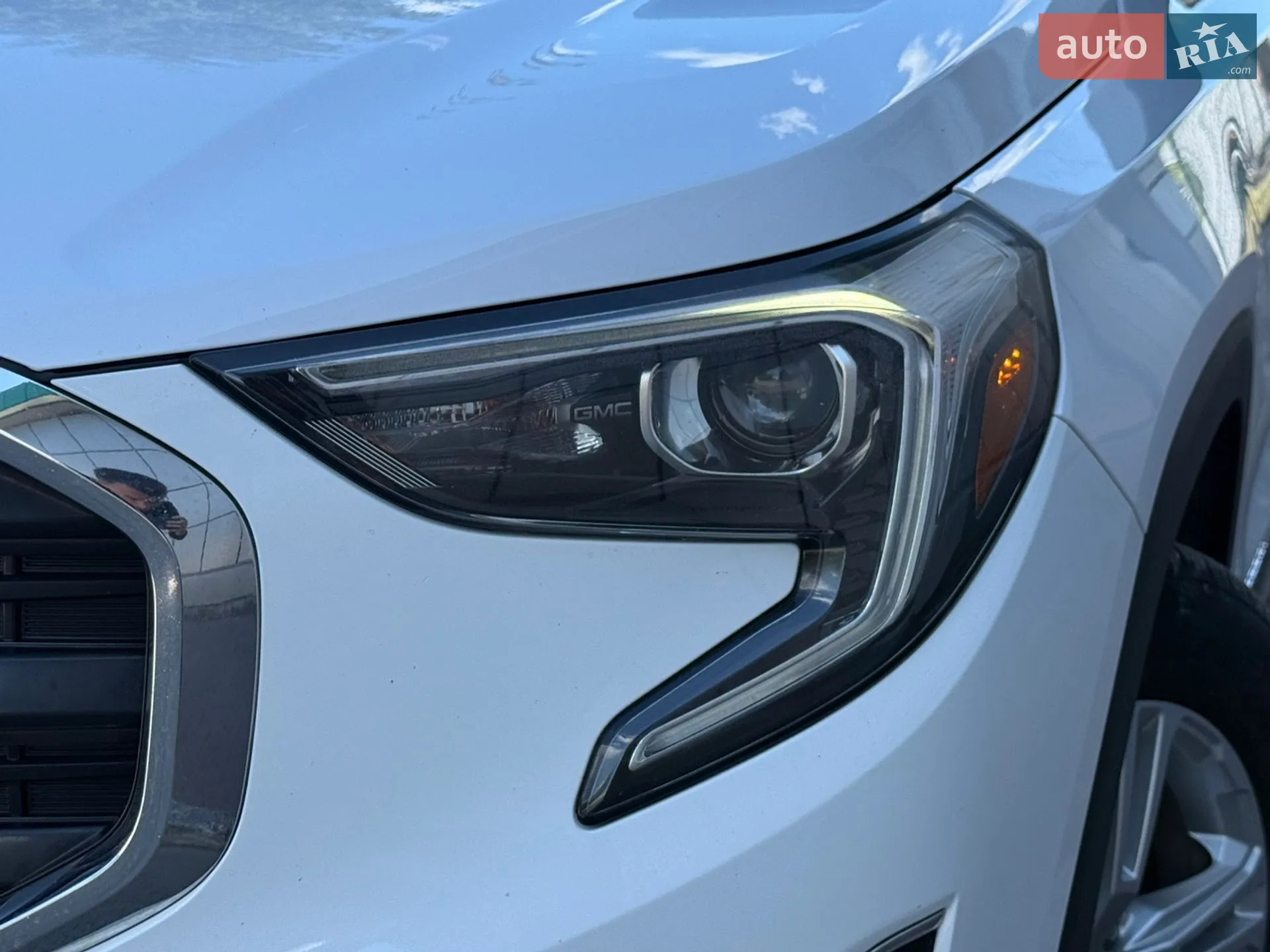 2017 GMC Terrain - мініатюра 52