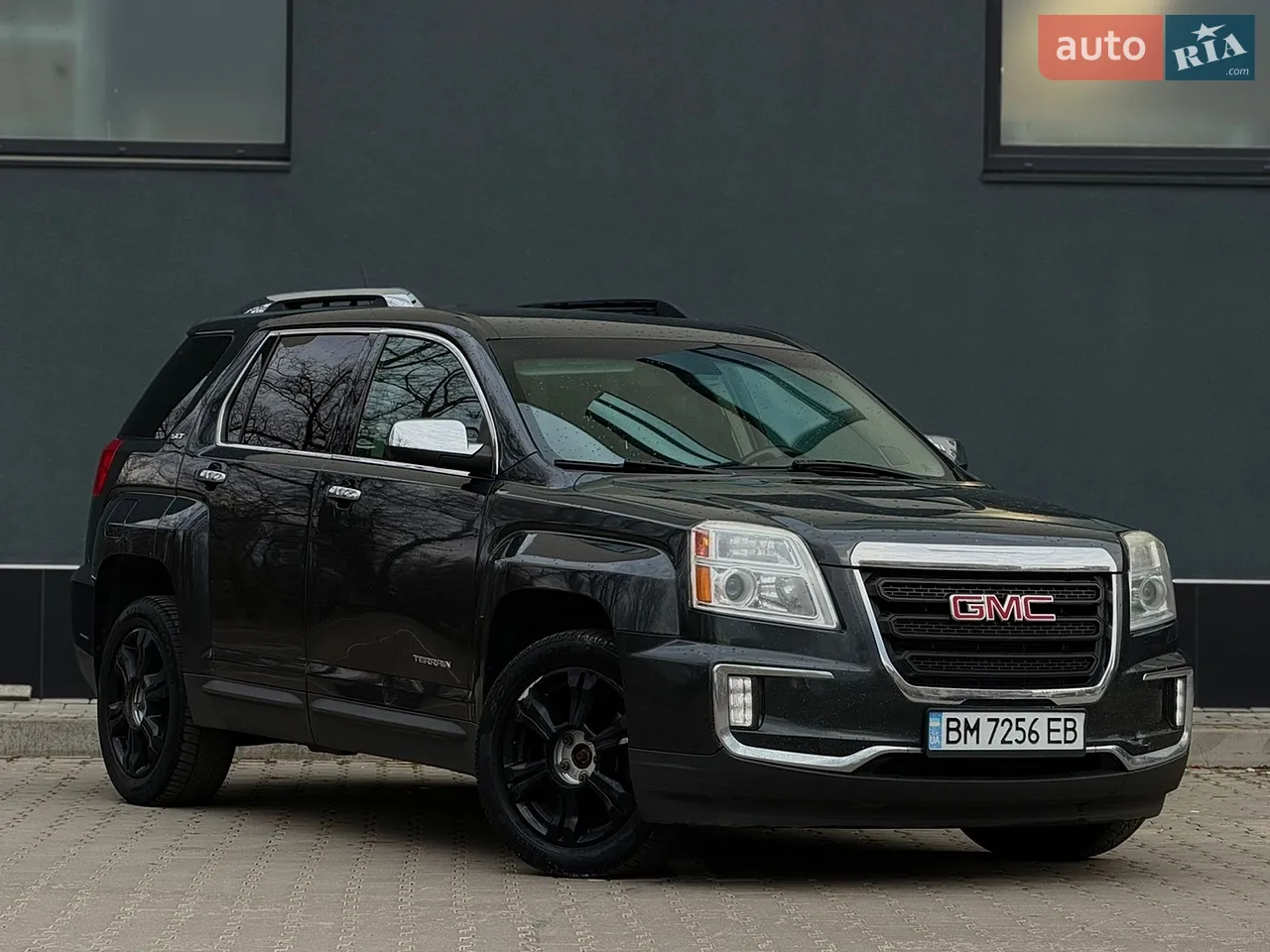 2016 GMC Terrain - мініатюра 21