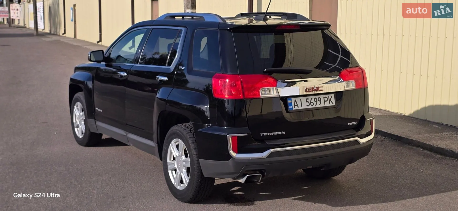 2017 GMC Terrain - мініатюра 5