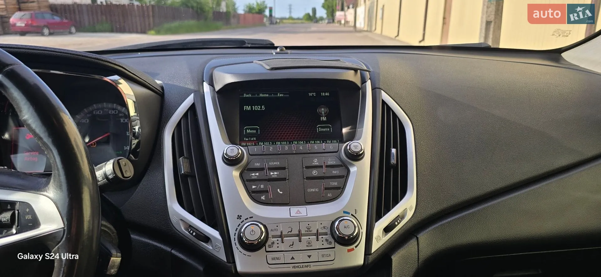 2017 GMC Terrain - мініатюра 11