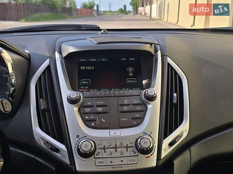 Позашляховик / Кросовер GMC Terrain 2017 в Білій Церкві