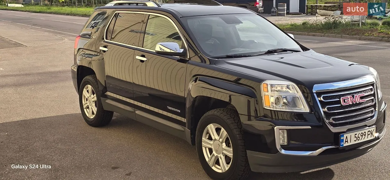 2018 GMC Terrain - мініатюра 27