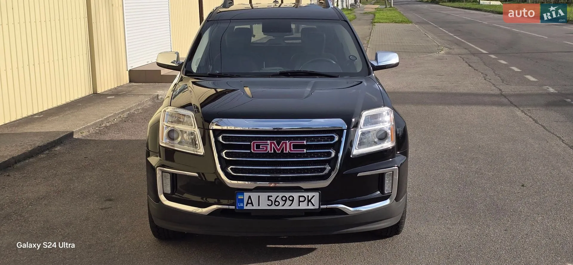 2017 GMC Terrain - мініатюра 2