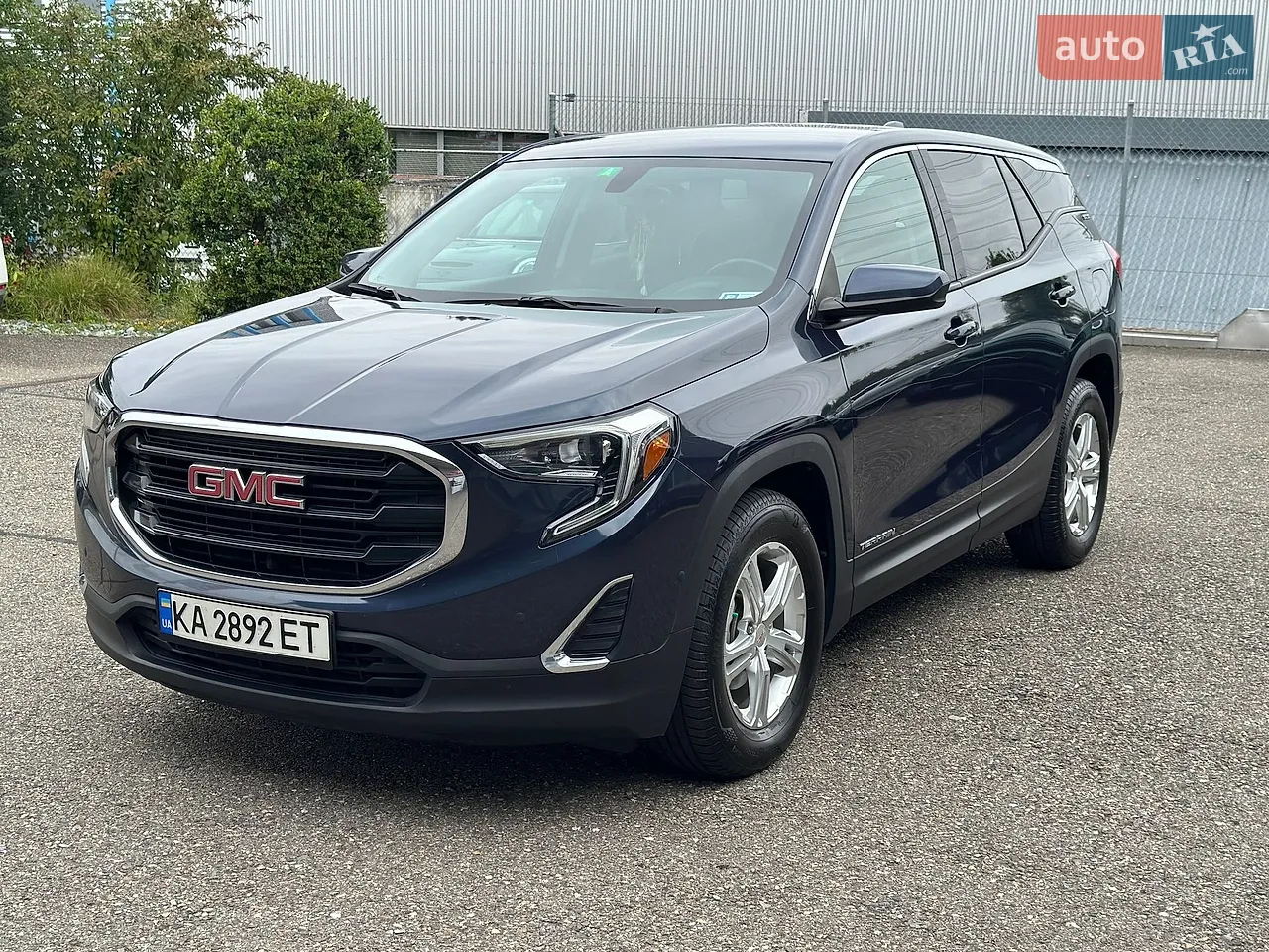 2017 GMC Terrain - мініатюра 30