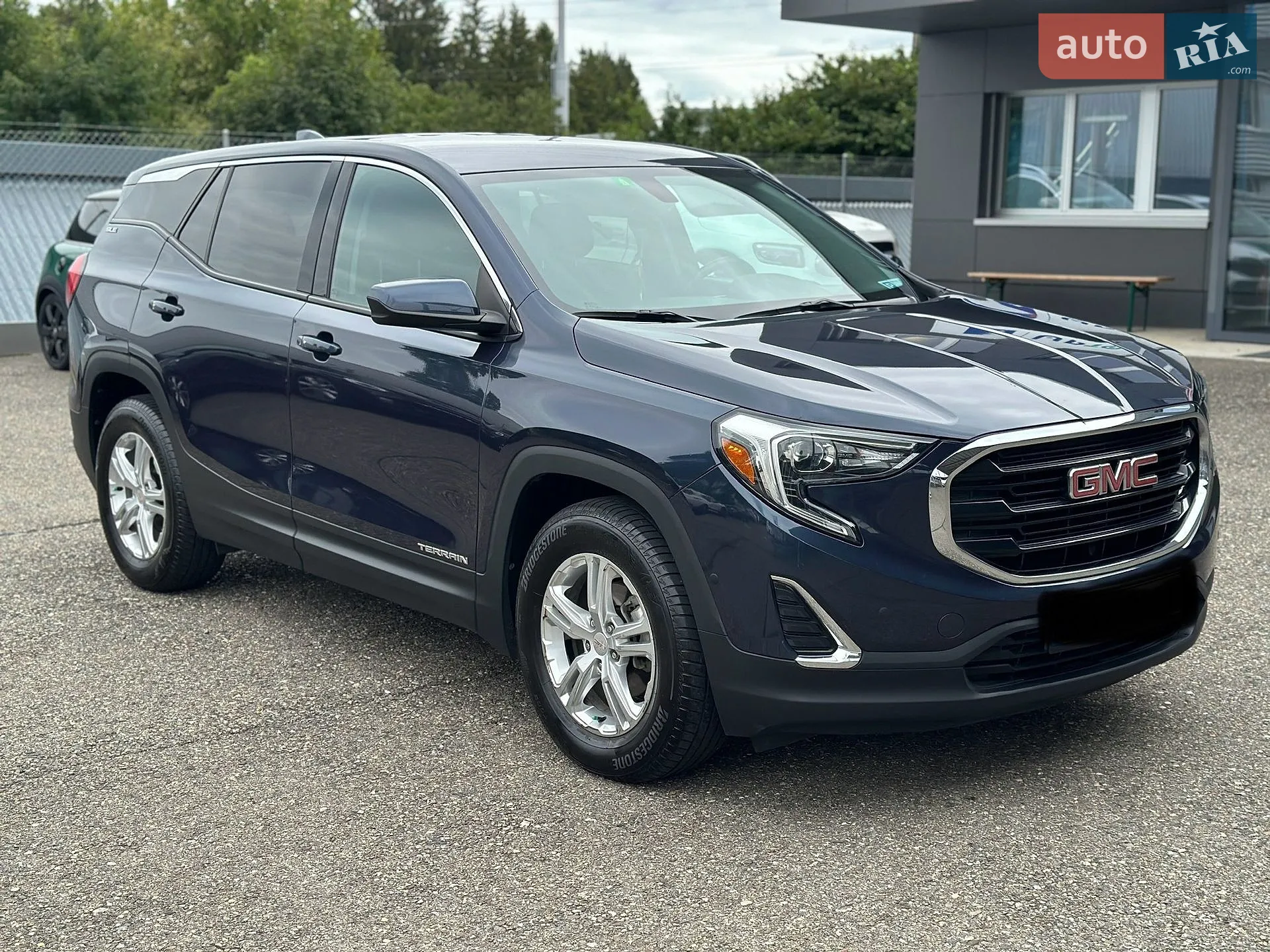 2018 GMC Terrain - мініатюра 7