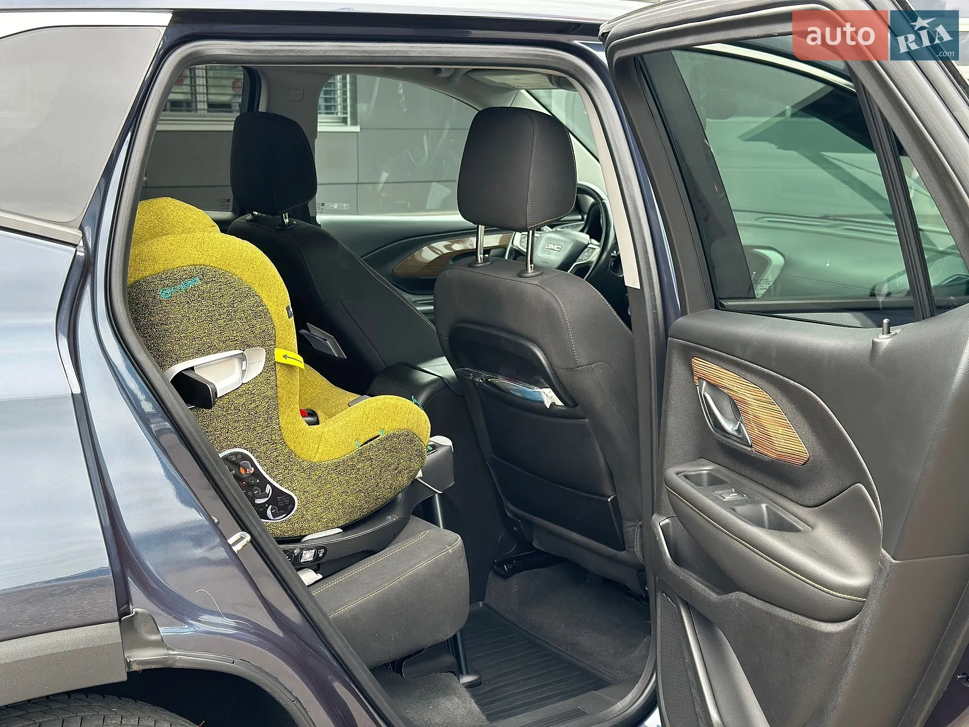 2018 GMC Terrain - мініатюра 11