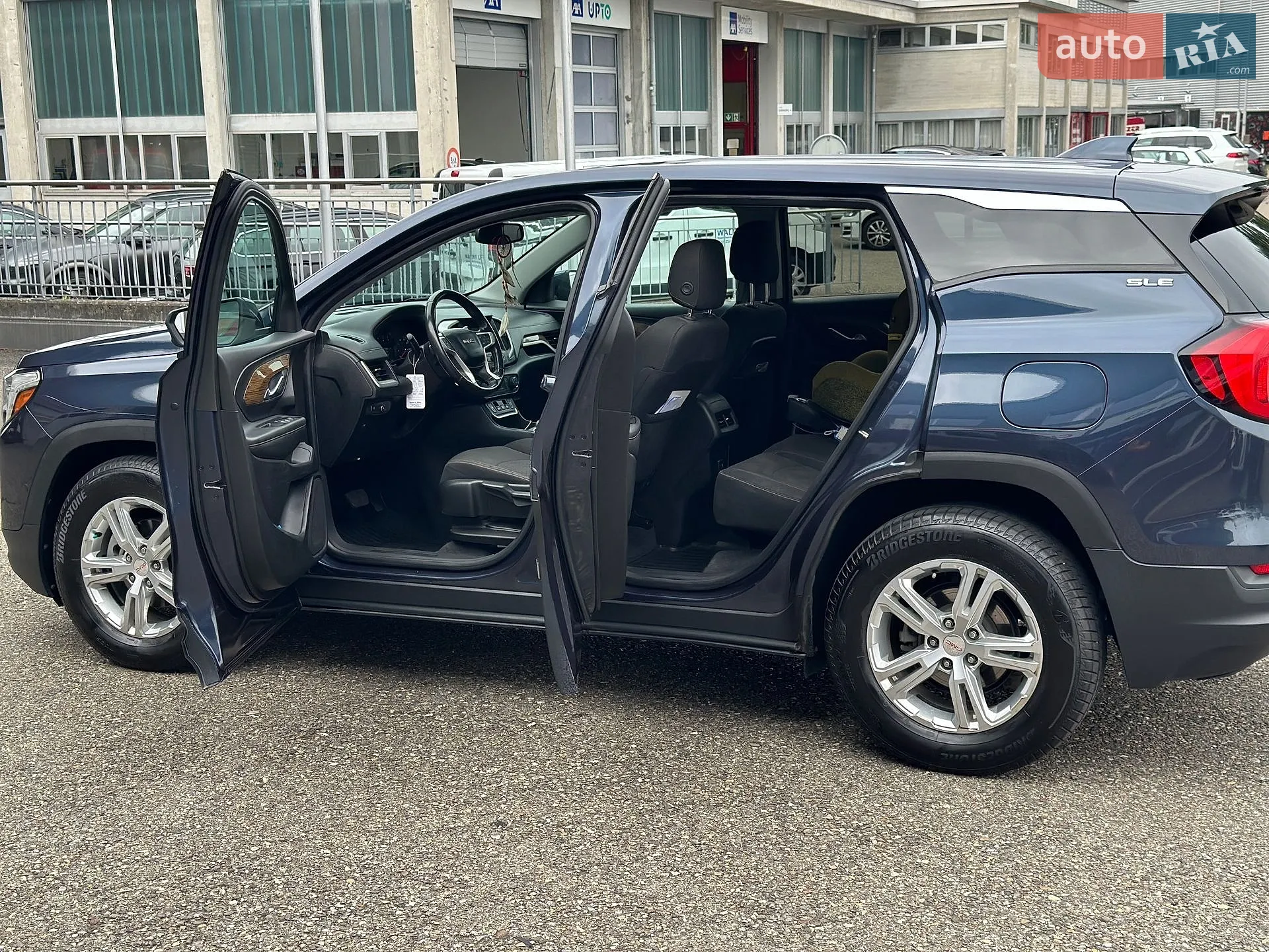 2018 GMC Terrain - мініатюра 15