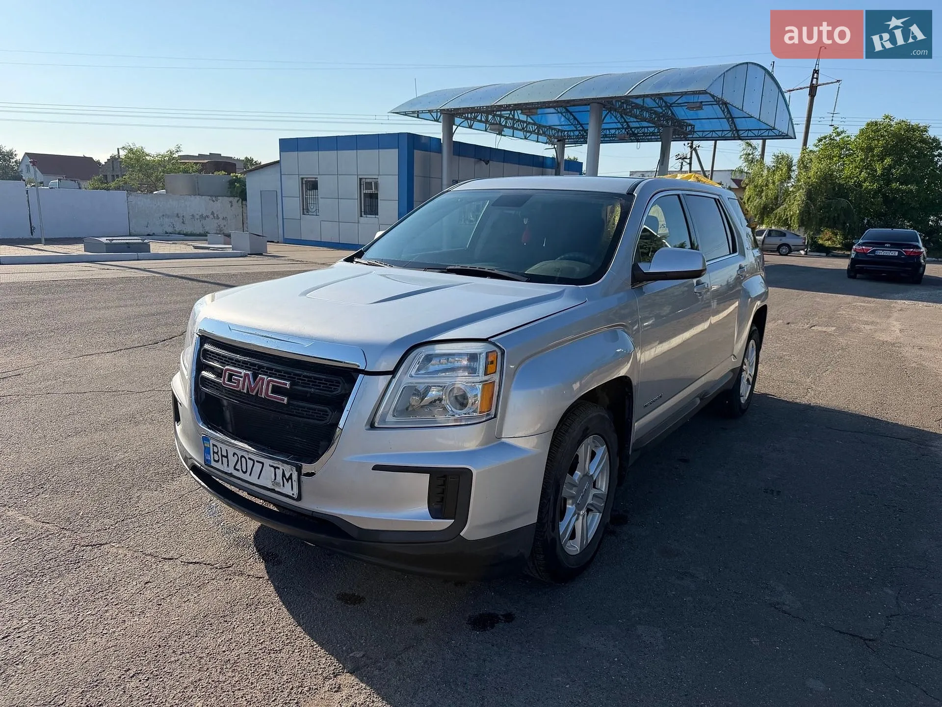 2015 GMC Terrain - мініатюра 6