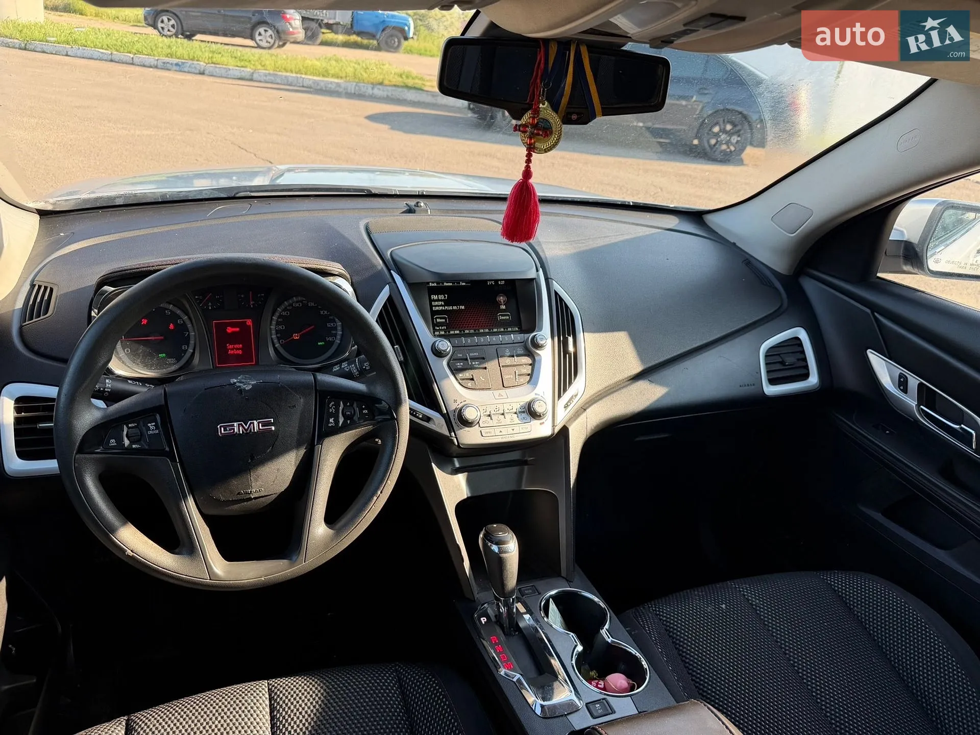 2015 GMC Terrain - мініатюра 9