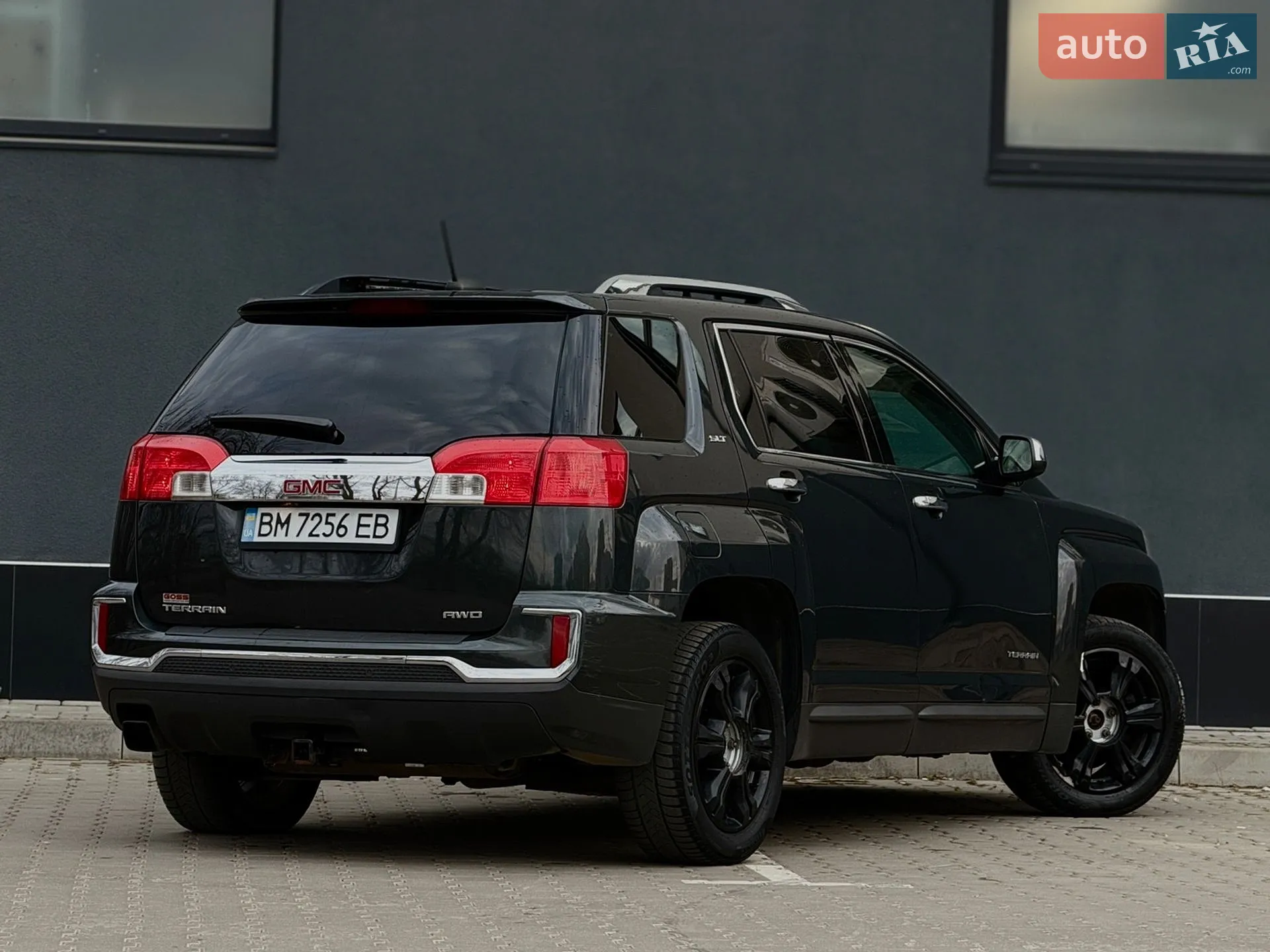 2017 GMC Terrain - мініатюра 13
