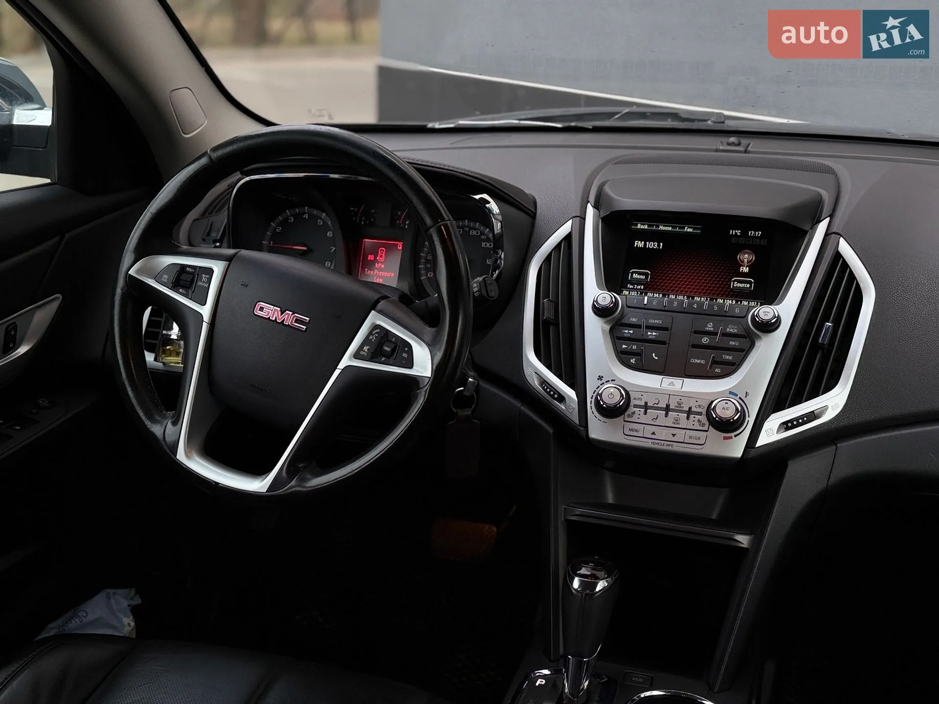 2017 GMC Terrain - мініатюра 7