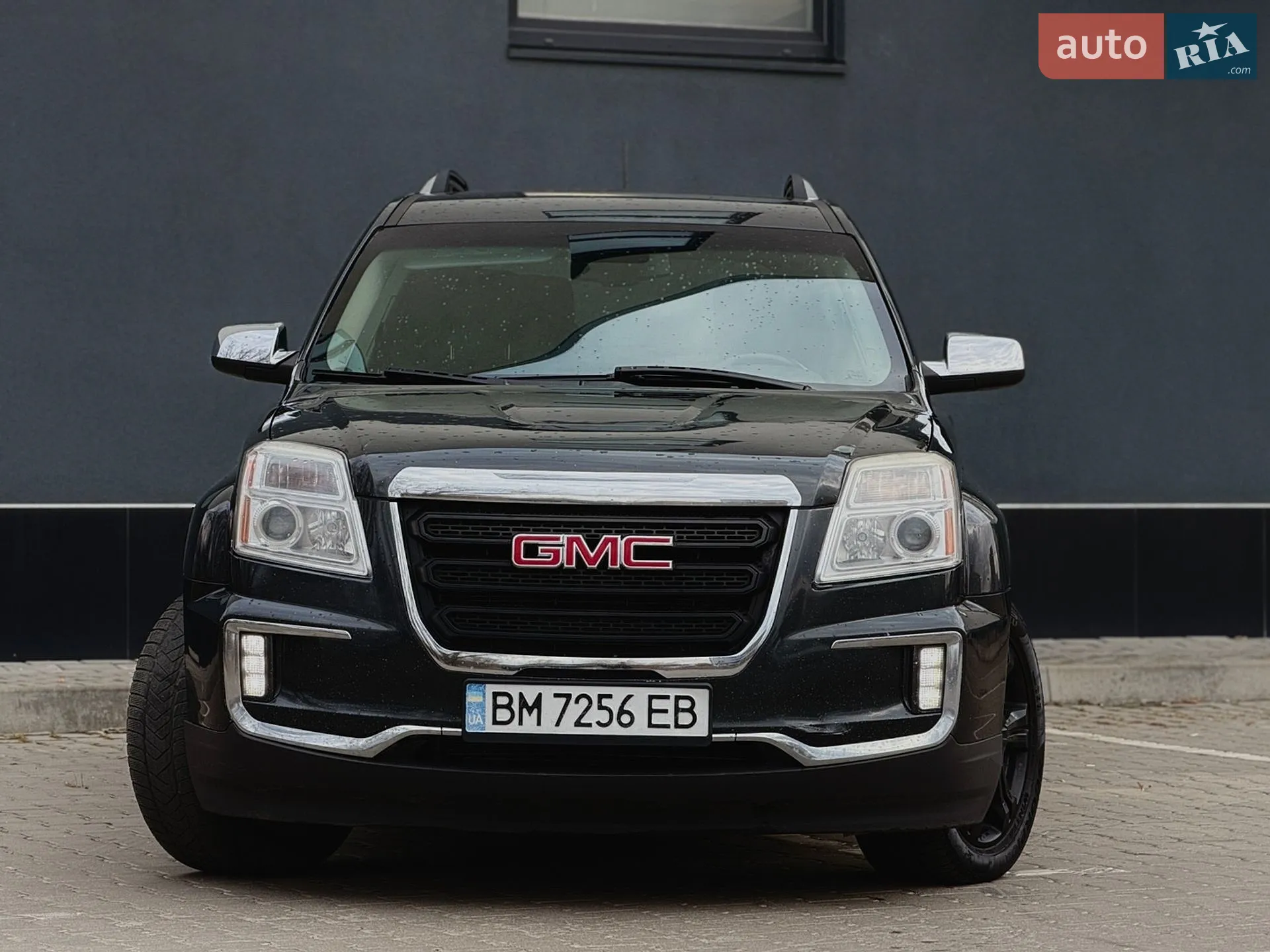 2017 GMC Terrain - мініатюра 2