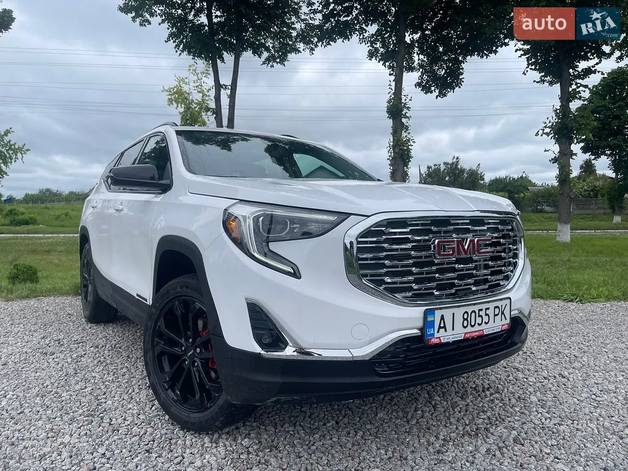 2019 GMC Terrain - мініатюра 21