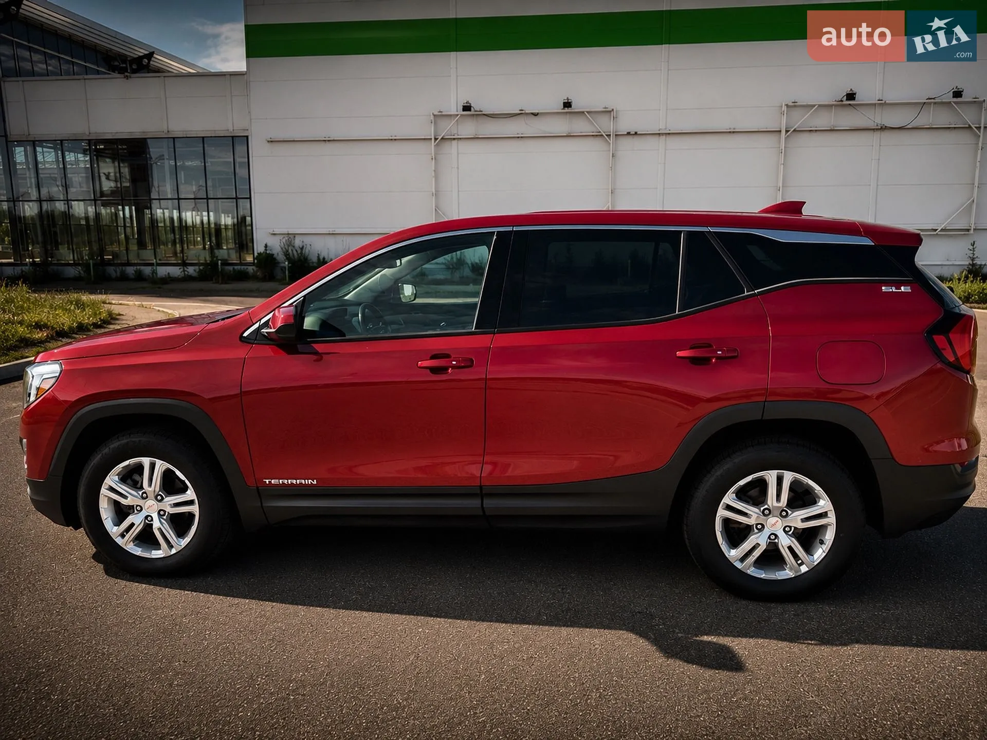 2018 GMC Terrain - мініатюра 8
