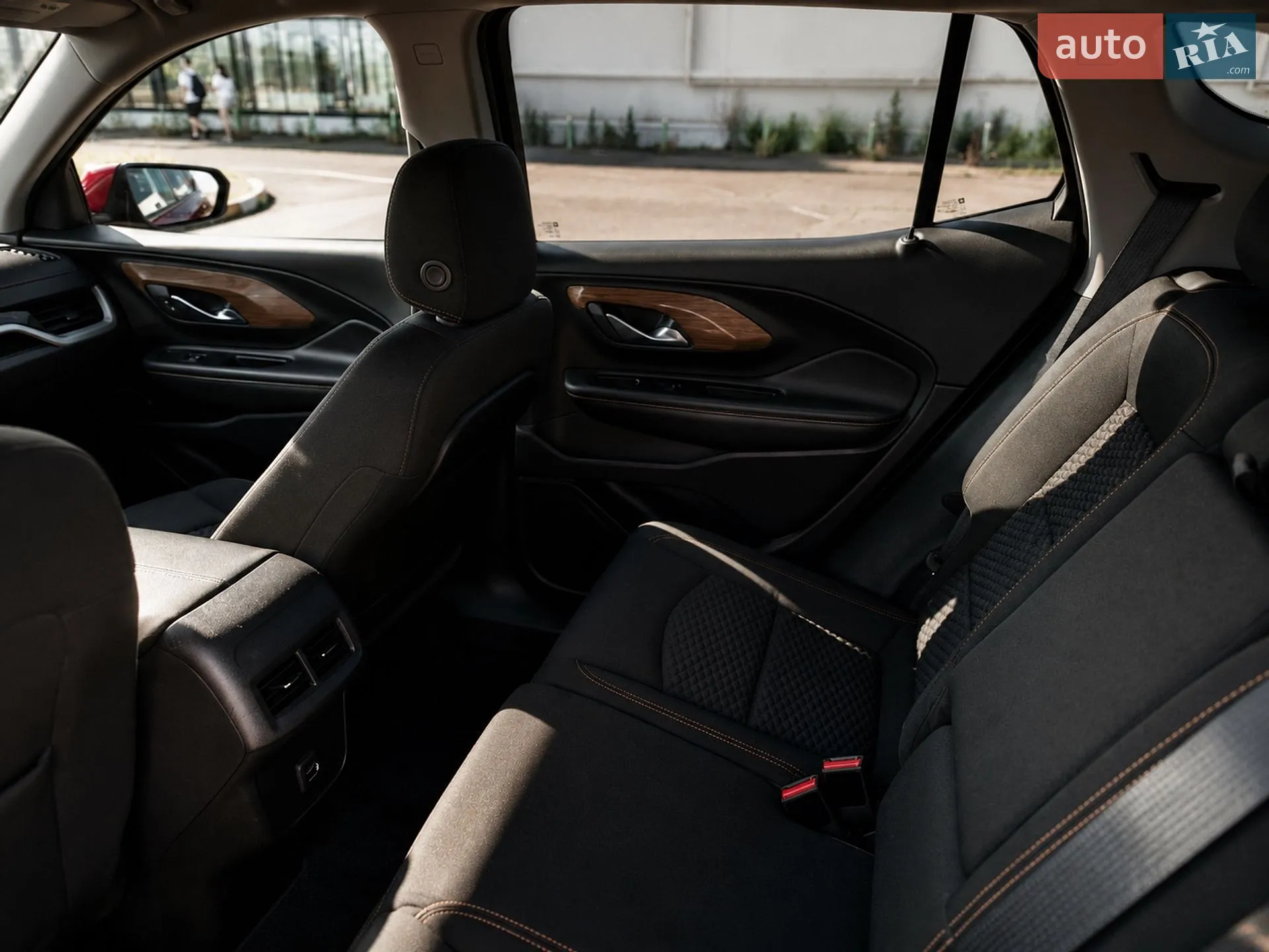 2018 GMC Terrain - мініатюра 10