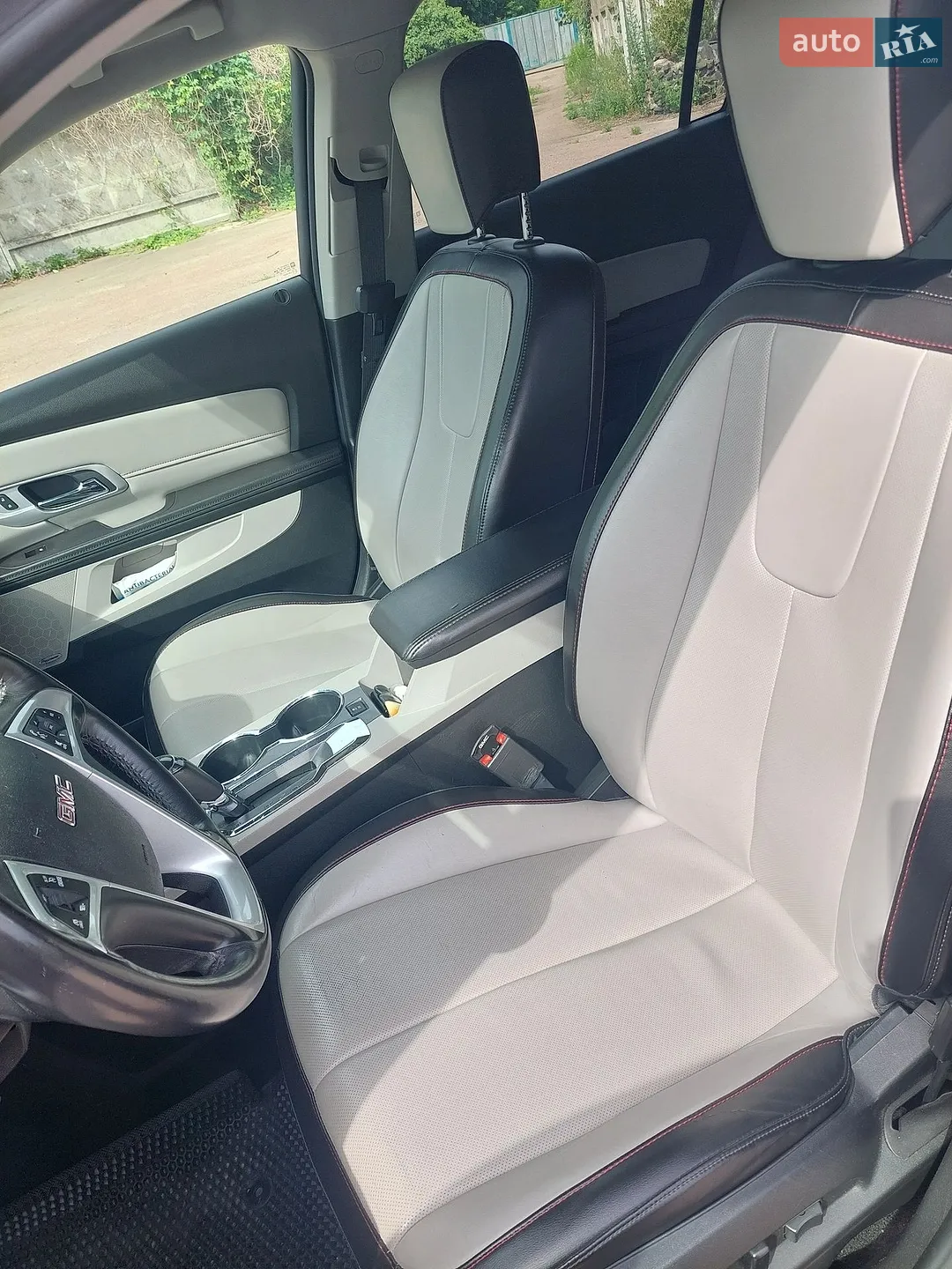 2016 GMC Terrain - мініатюра 8