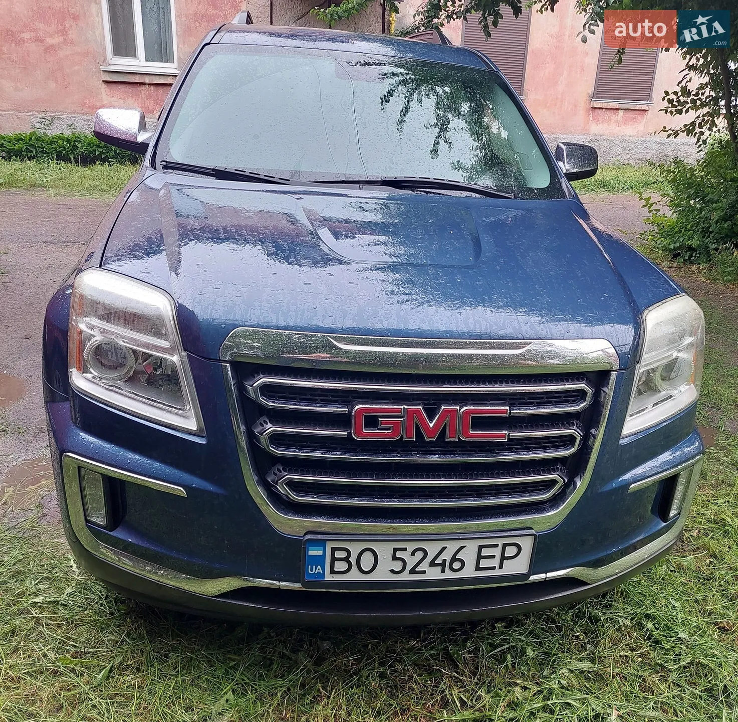 2016 GMC Terrain - мініатюра 3