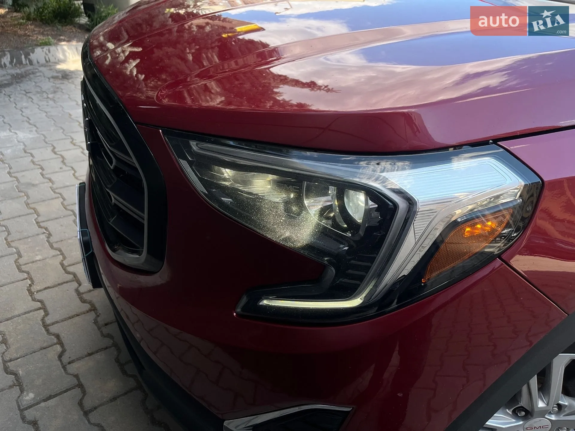 2018 GMC Terrain - мініатюра 6
