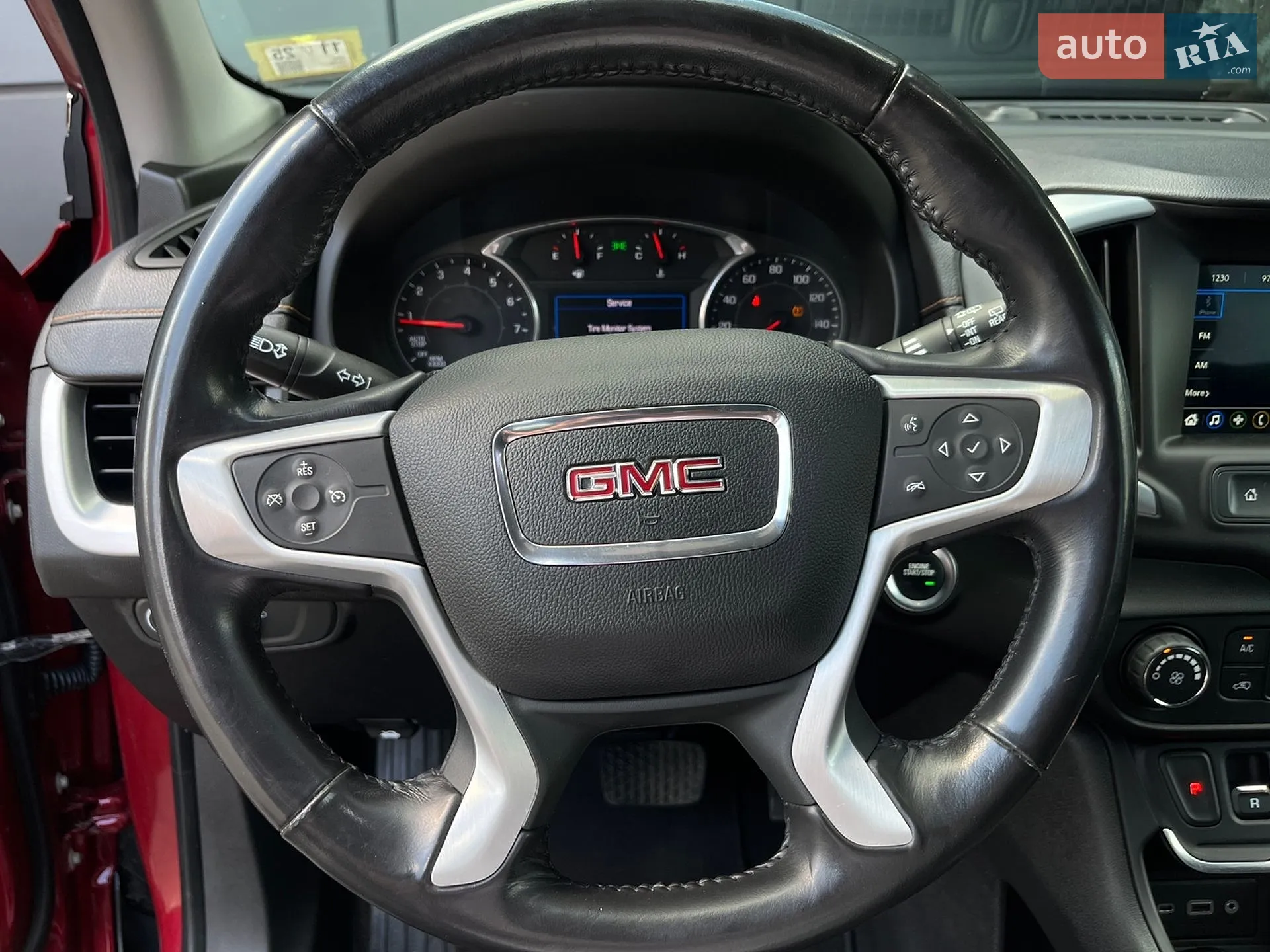 2018 GMC Terrain - мініатюра 13