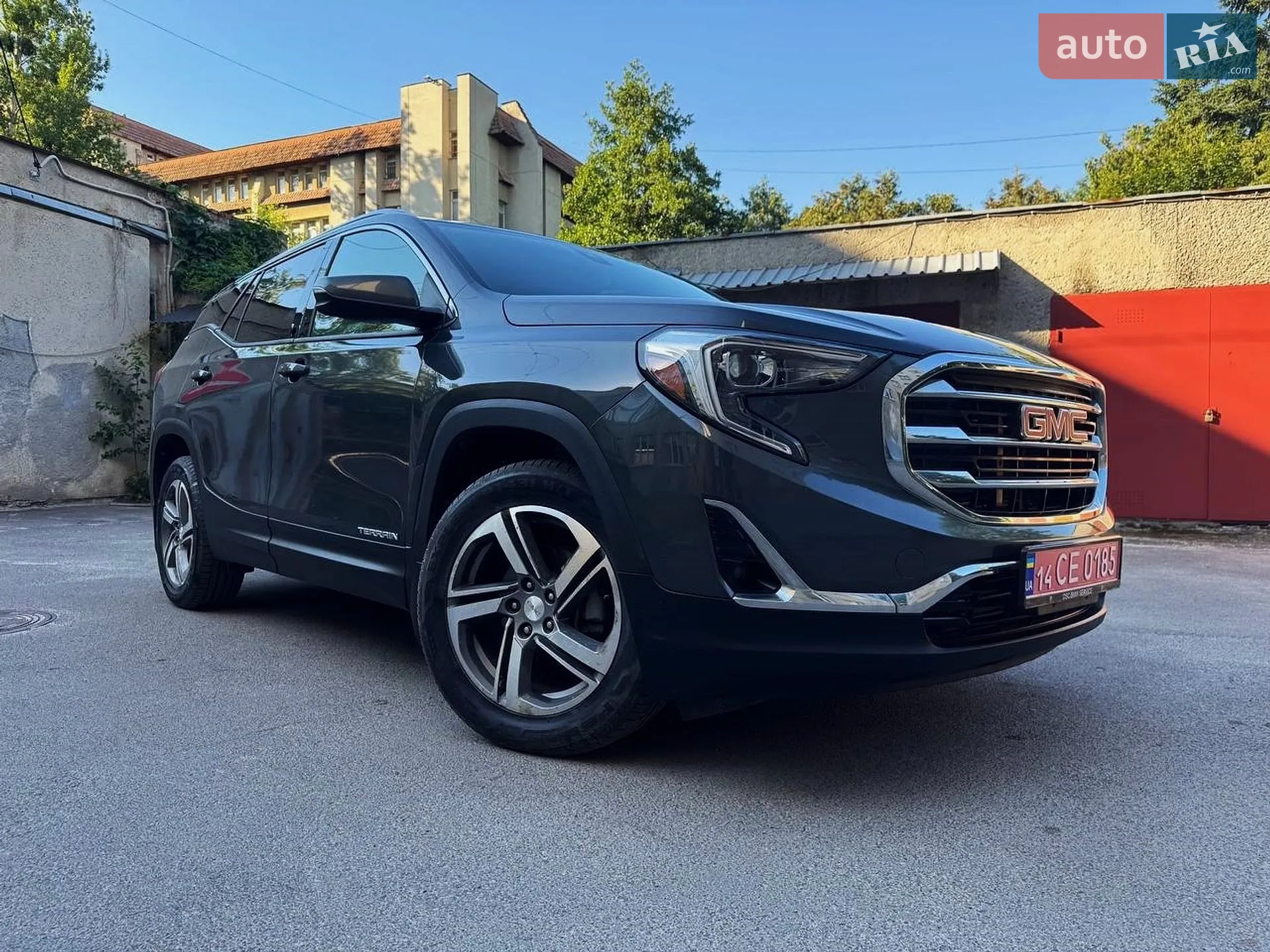 2018 GMC Terrain - мініатюра 4