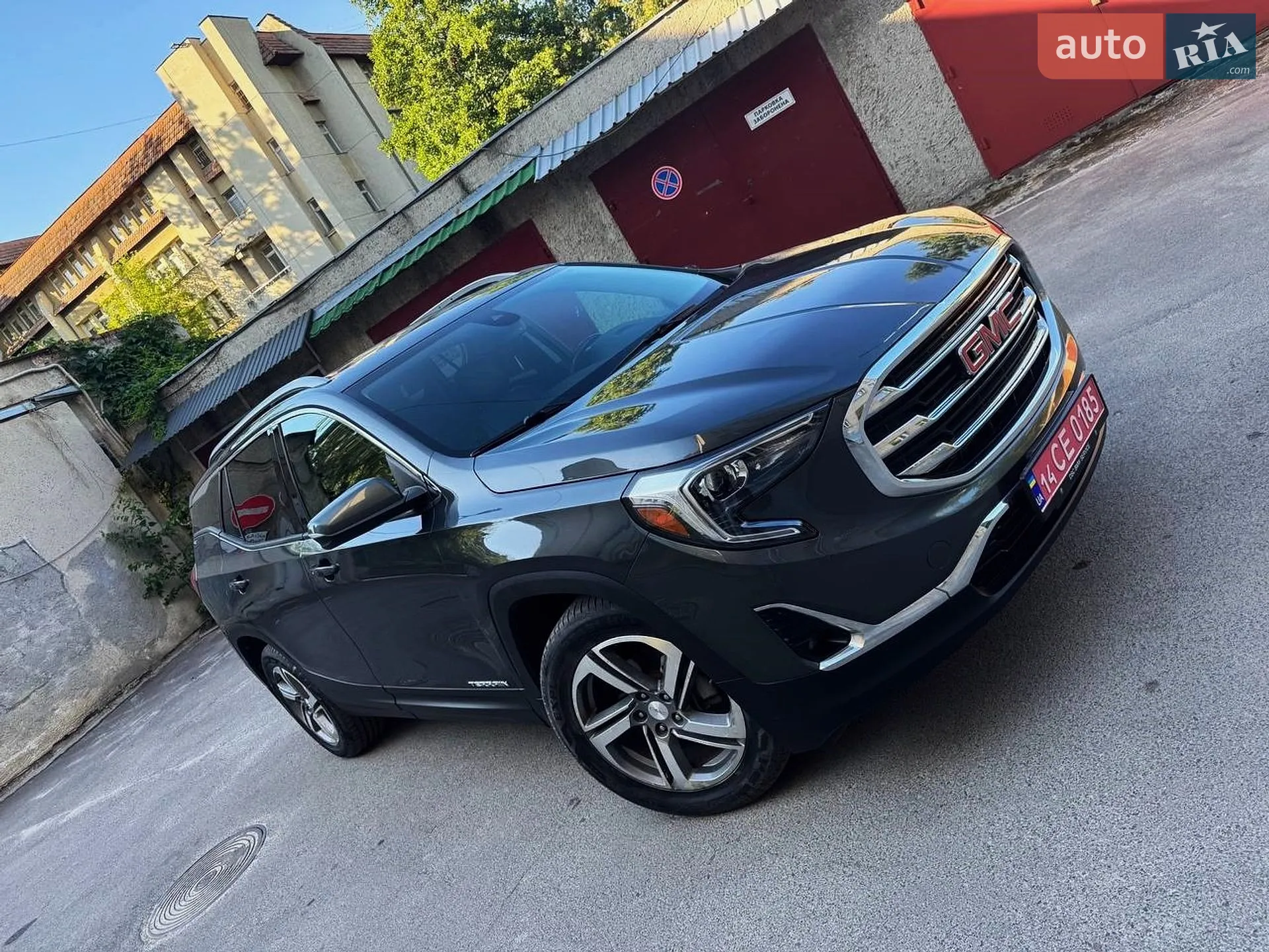 2018 GMC Terrain - мініатюра 5