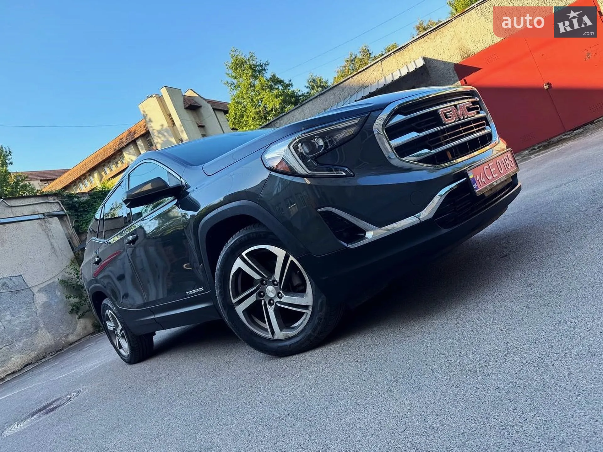 2018 GMC Terrain - мініатюра 9