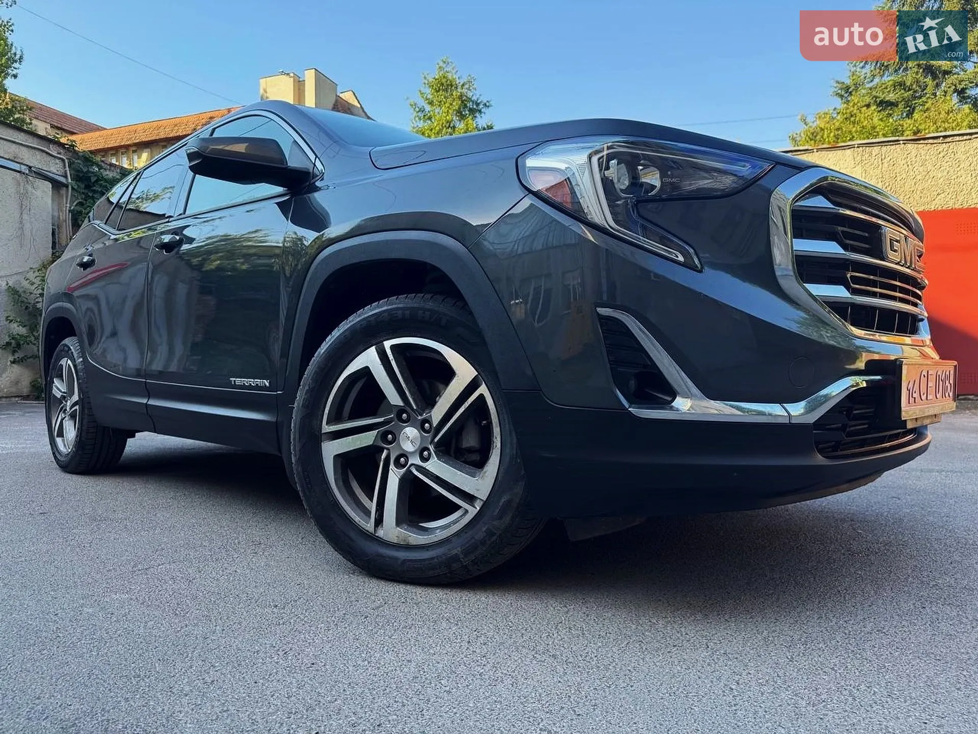 2018 GMC Terrain - мініатюра 13