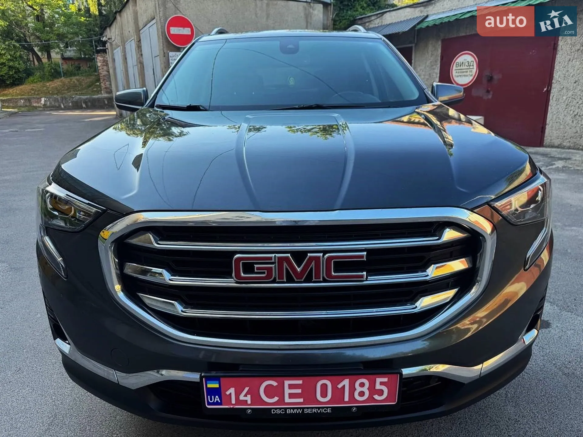 2018 GMC Terrain - мініатюра 18