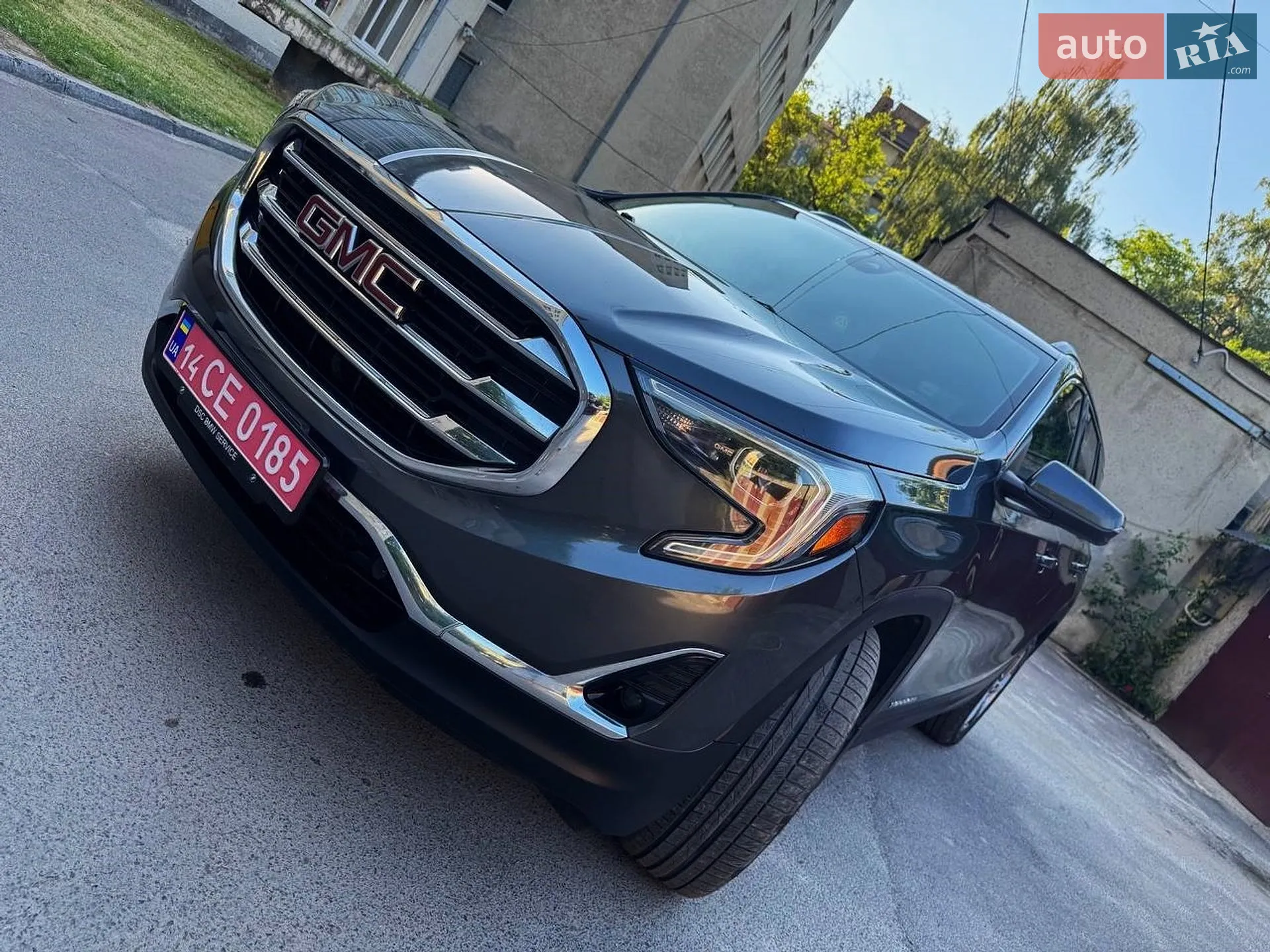 2018 GMC Terrain - мініатюра 22