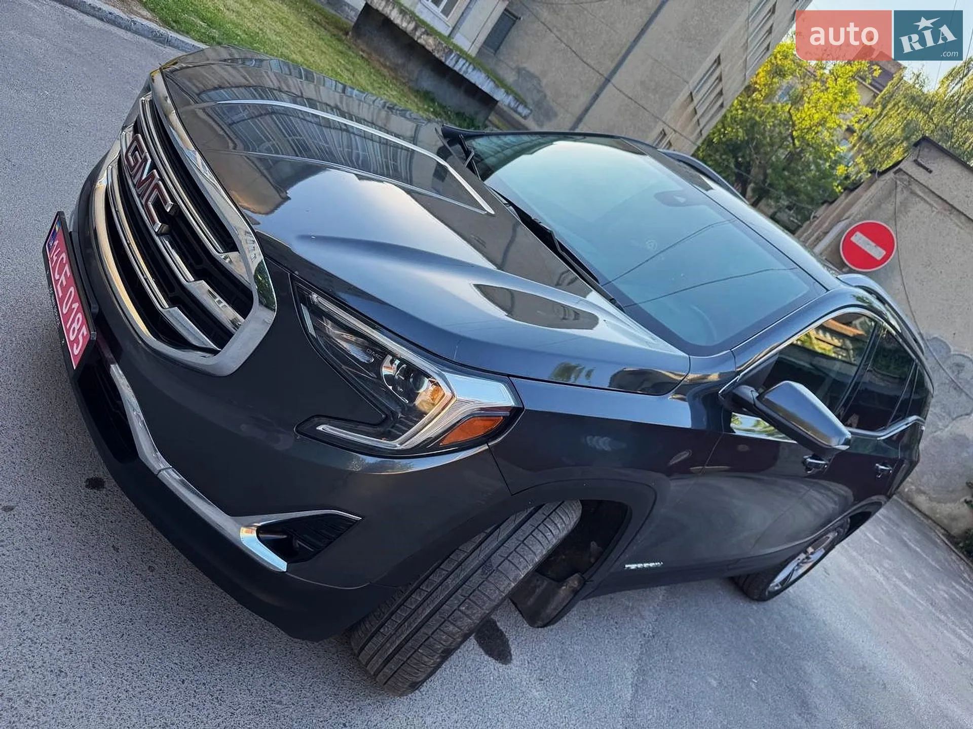 2018 GMC Terrain - мініатюра 27